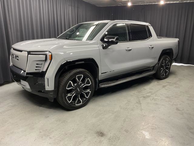 Used 2024 GMC Sierra EV Denali