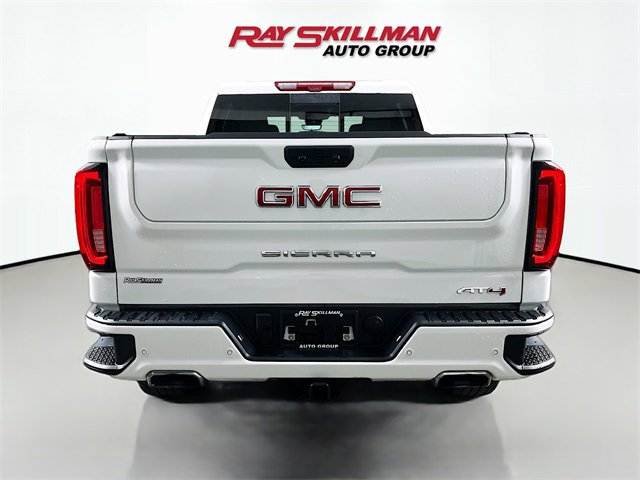 Used 2025 GMC Sierra 1500 AT4 w/ AT4 Premium Package image 6