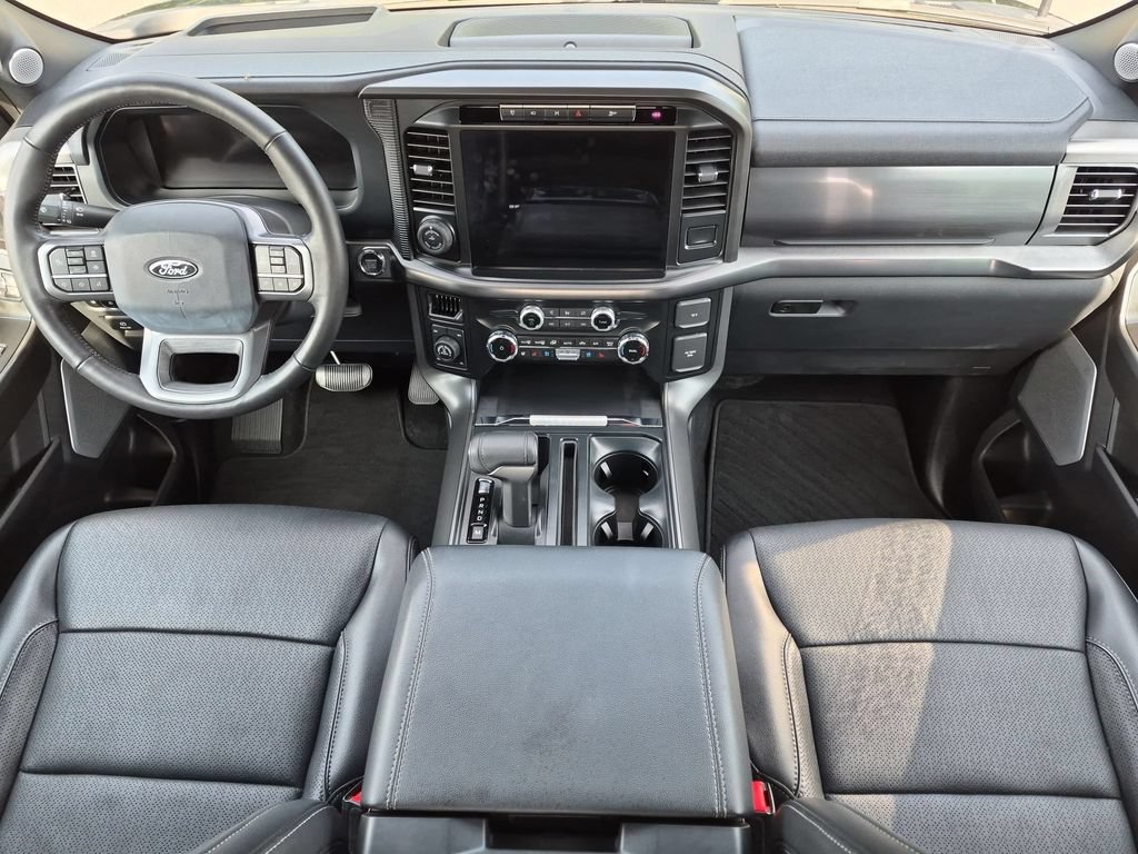 Used 2024 Ford F150 Lariat w/ Equipment Group 502A High AWD/4WD image 14
