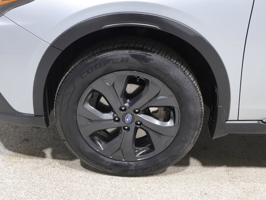 Used 2020 Subaru Outback Onyx Edition XT w/ Popular Package #2 AWD/4WD image 8