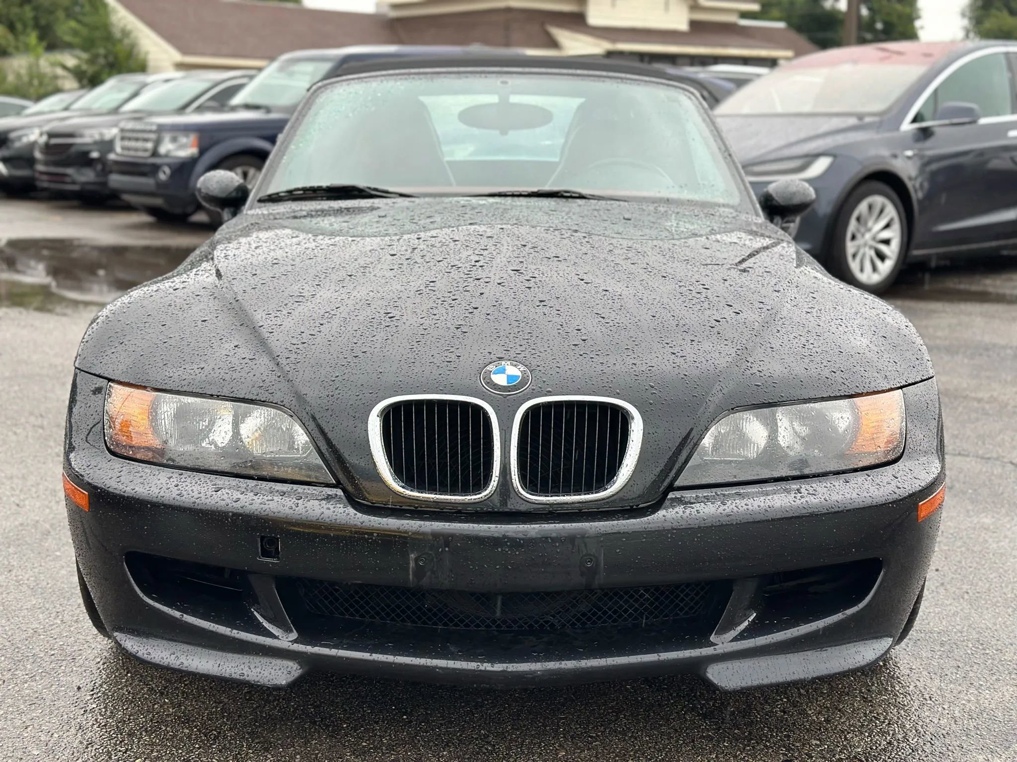 Used 1998 BMW M Roadster RWD image 3