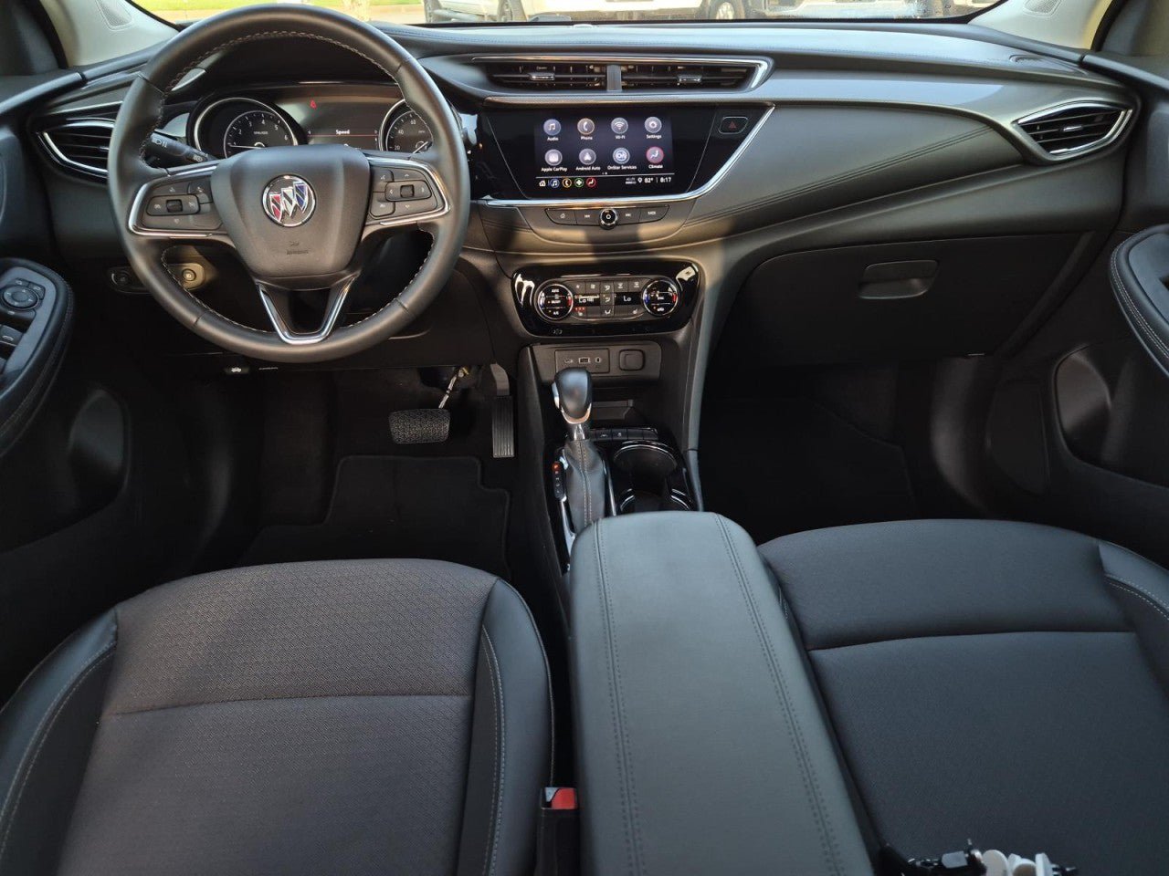 Certified 2022 Buick Encore GX Select w/ Sport Touring Package FWD image 15