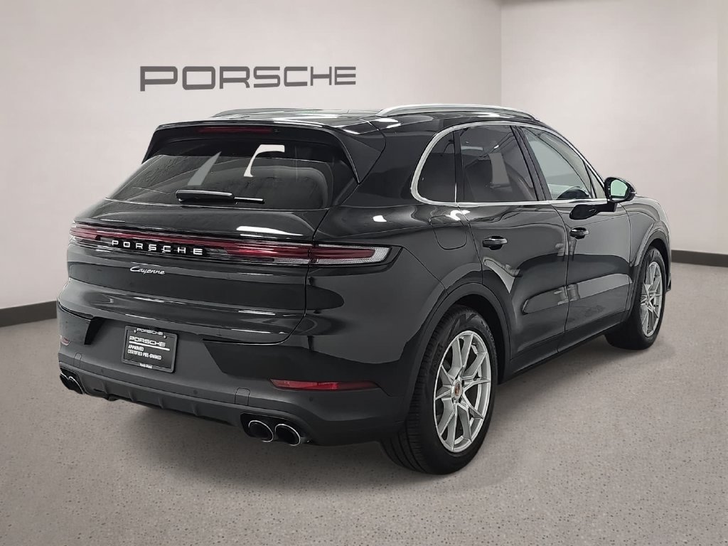 Certified 2026 Porsche Cayenne AWD/4WD image 7