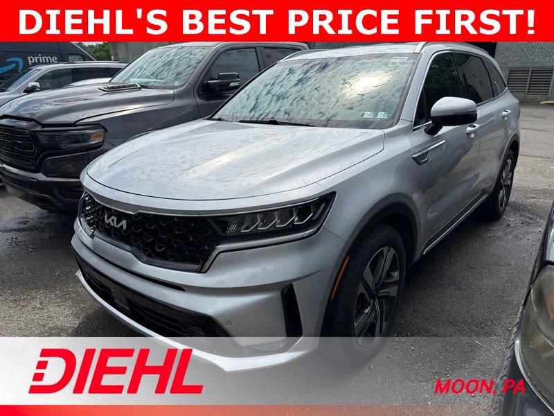 Used 2023 Kia Sorento EX AWD/4WD image 14