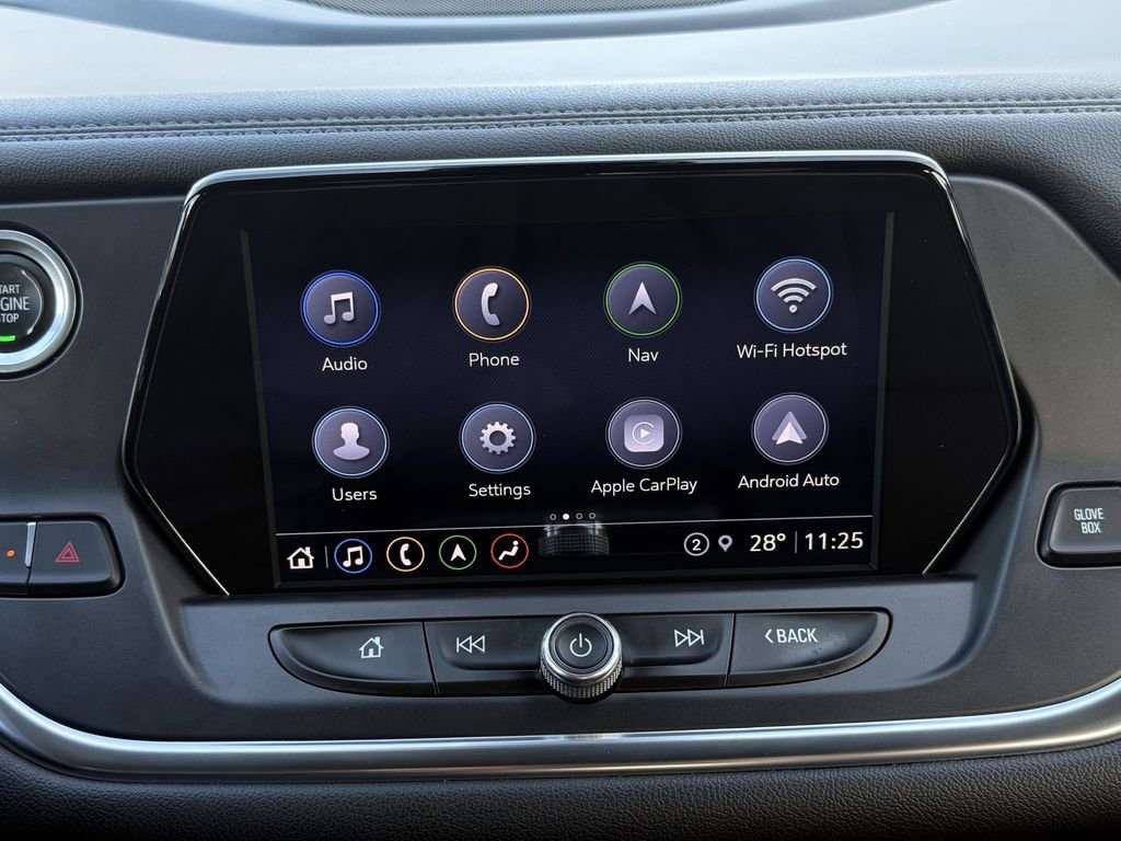 Used 2022 Chevrolet Blazer LT w/ Sound & Technology Package image 24