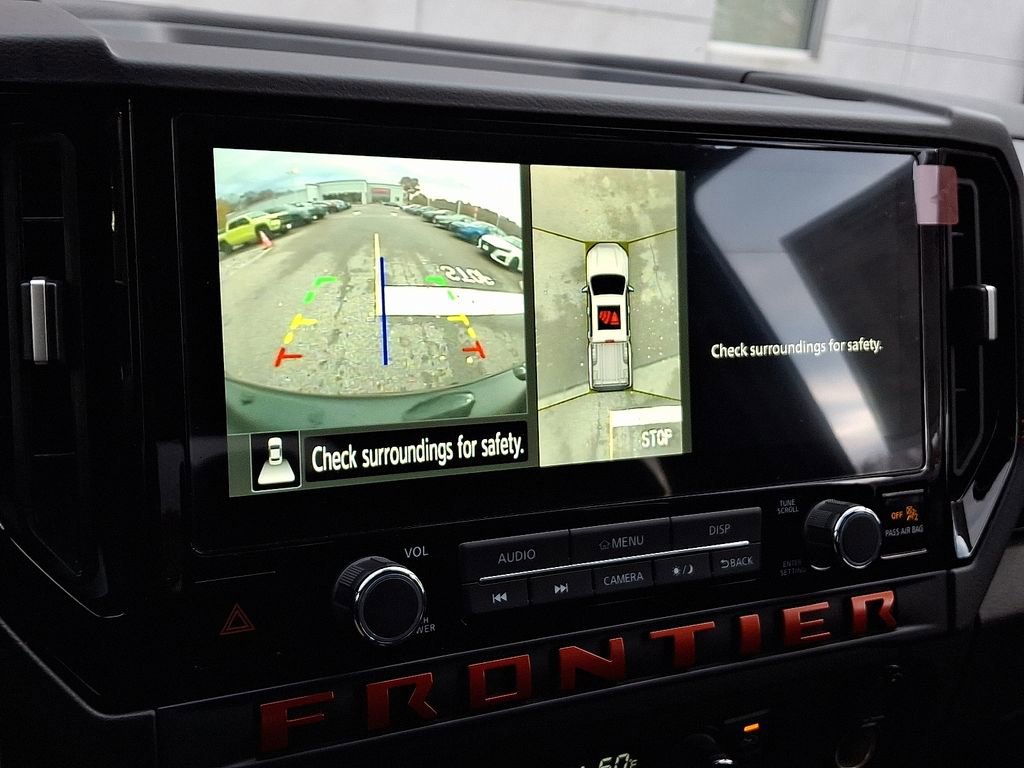 New 2026 Nissan Frontier PRO-4X w/ Pro-4x Convenience Package image 13
