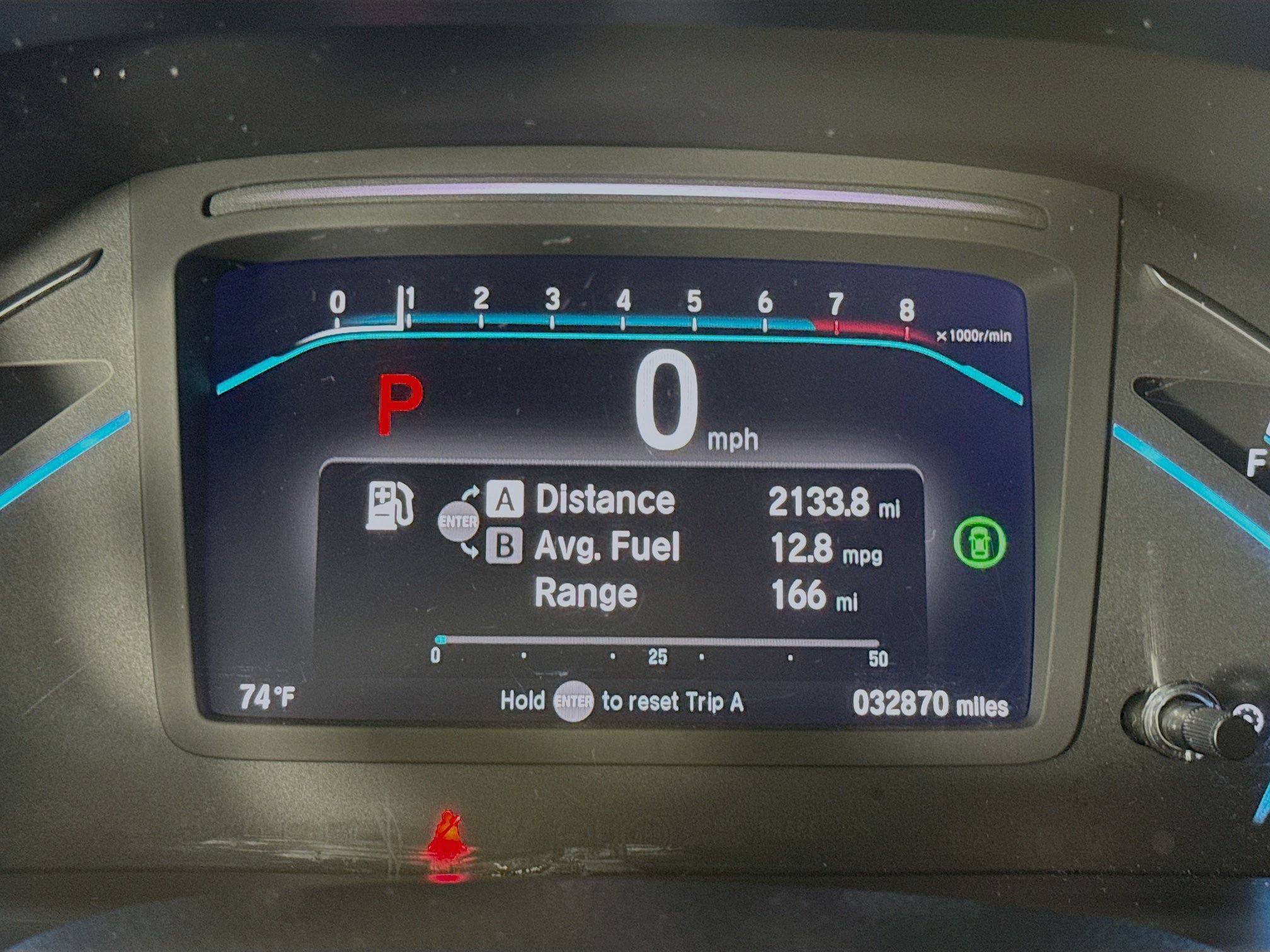 Certified 2024 Honda Odyssey EX image 12