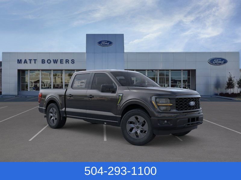 New 2025 Ford F150 STX w/ Equipment Group 200A image 7
