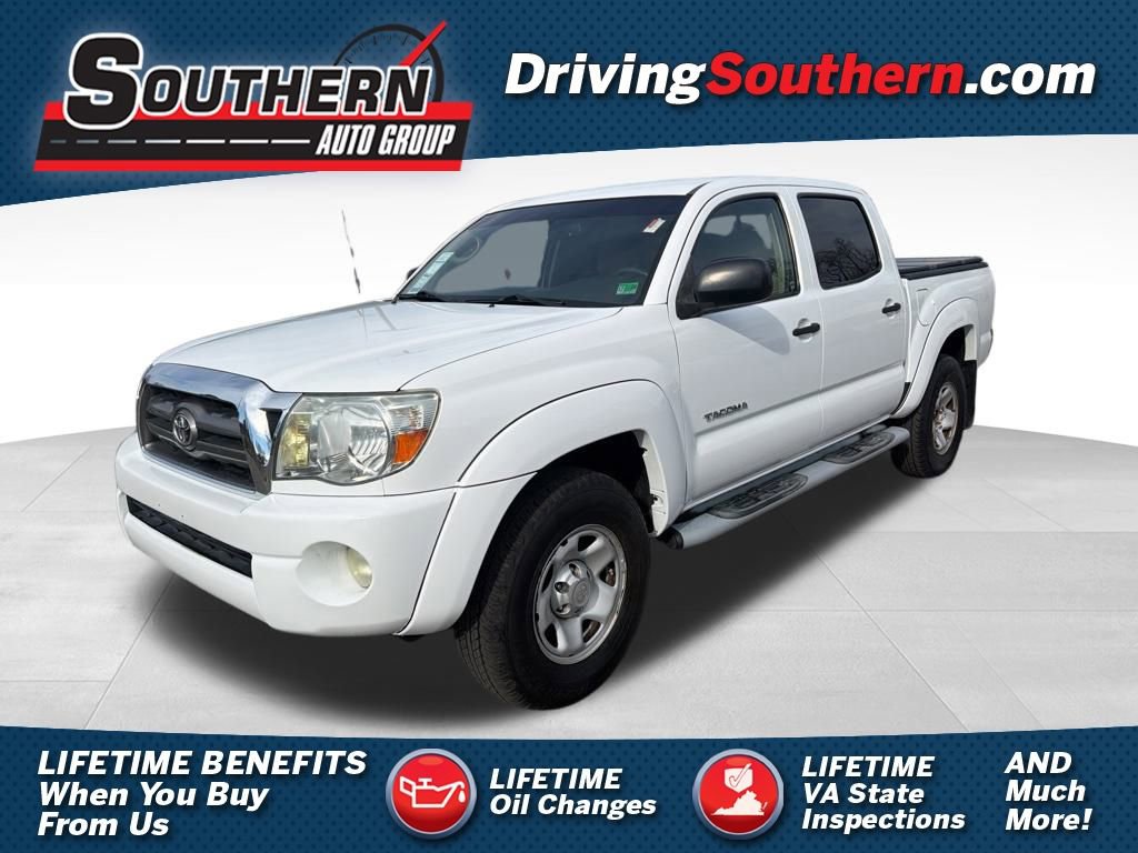 Used 2009 Toyota Tacoma PreRunner