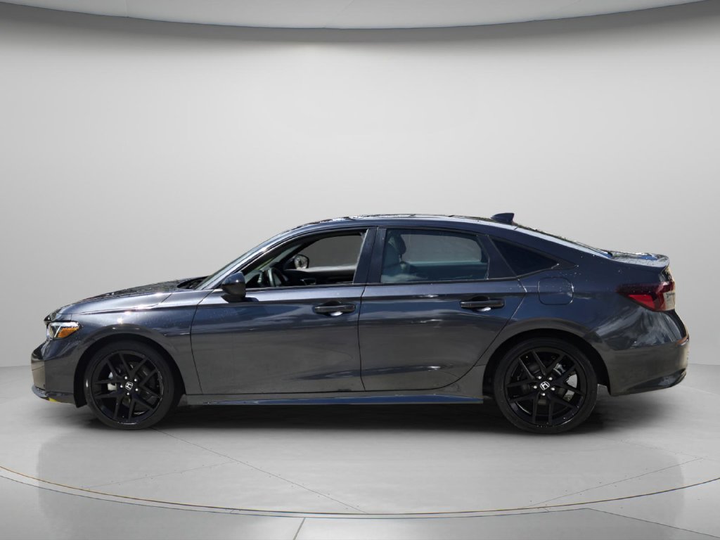 Certified 2025 Honda Civic Sport image 5