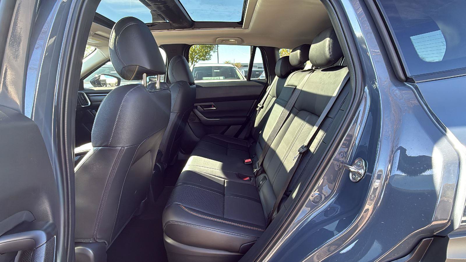 New 2026 MAZDA CX-50 AWD 2.5 Hybrid w/ Cargo Package image 21