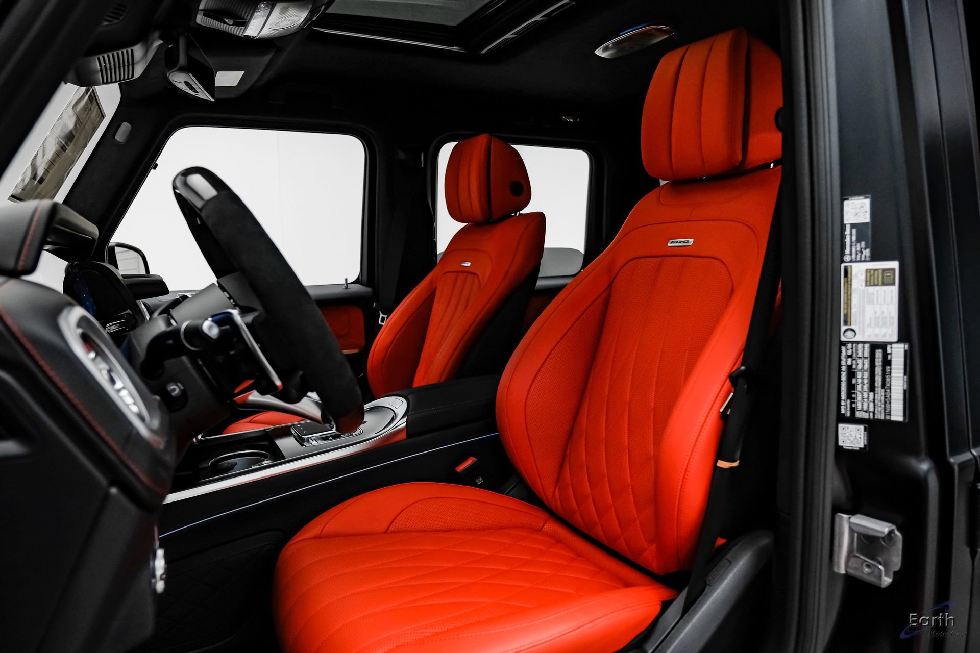 Used 2026 Mercedes-Benz G 63 AMG 4MATIC image 41