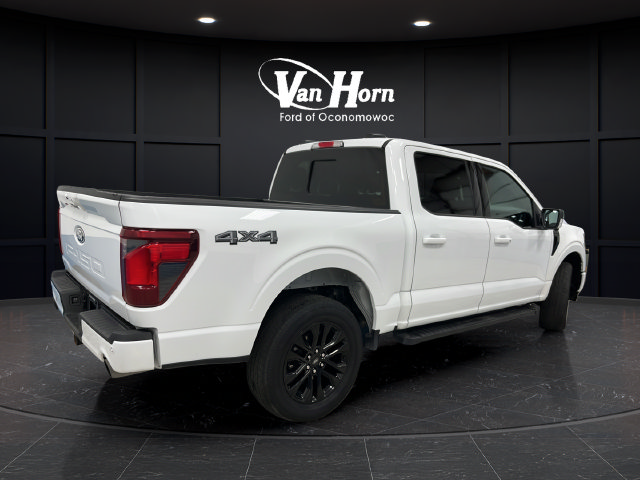 Used 2024 Ford F150 XLT w/ Equipment Group 303A High AWD/4WD image 3