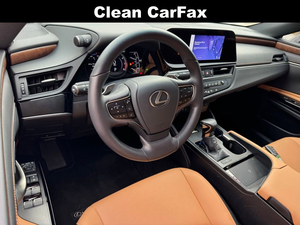Certified 2024 Lexus ES 350 w/ Premium Package image 3