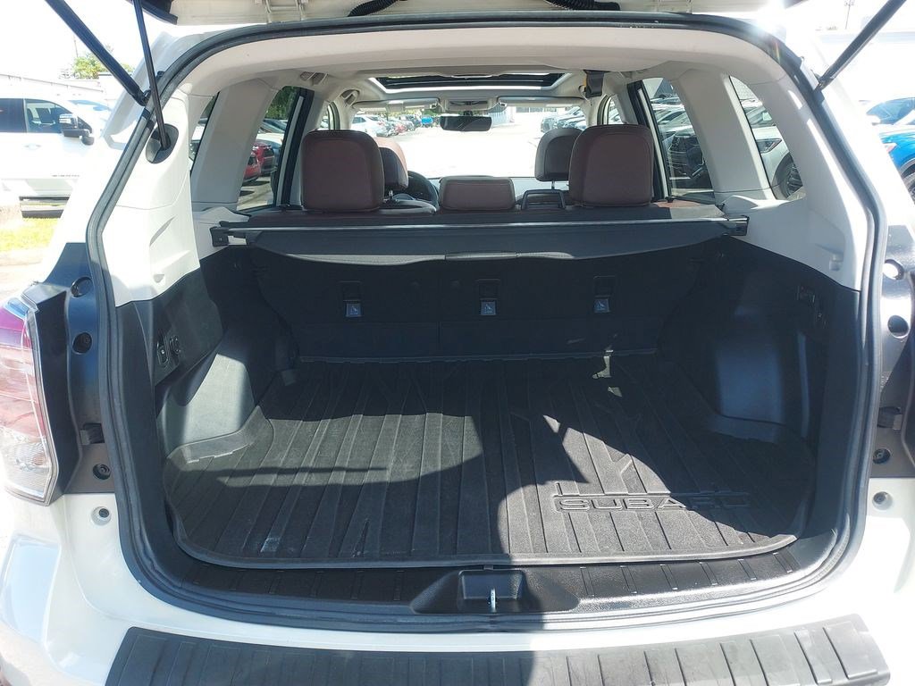 Used 2017 Subaru Forester 2.0XT Touring w/ Popular Package #2 AWD/4WD image 35
