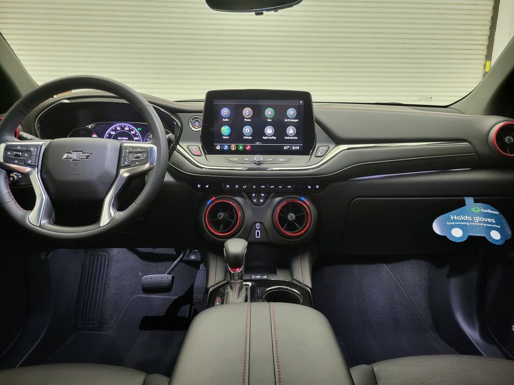 Certified 2024 Chevrolet Blazer RS w/ Driver Confidence II Package FWD image 47
