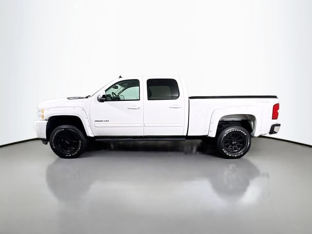 Used 2014 Chevrolet Silverado 2500 LT w/ Z71 Appearance Package image 9
