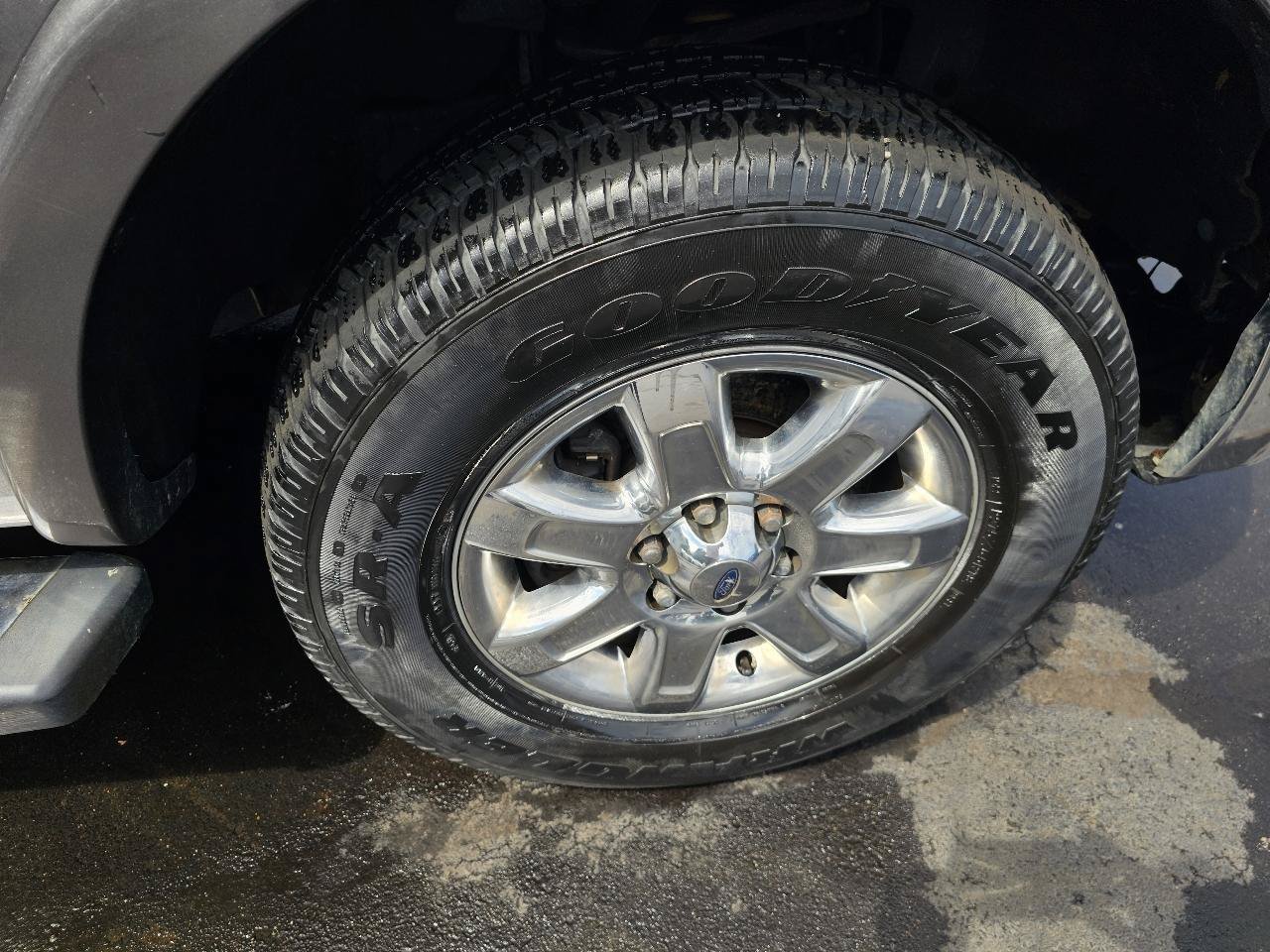 Used 2013 Ford F150 Lariat w/ Luxury Equipment Group AWD/4WD image 14