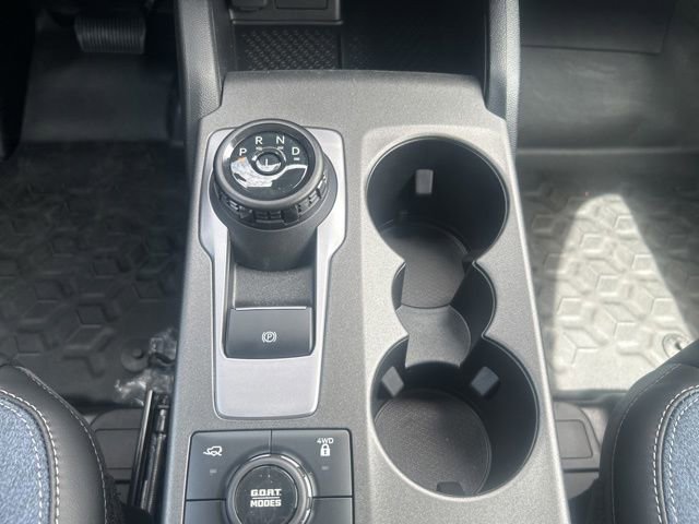 New 2026 Ford Bronco Sport Outer Banks w/ Sasquatch Outer Banks Package AWD/4WD image 15