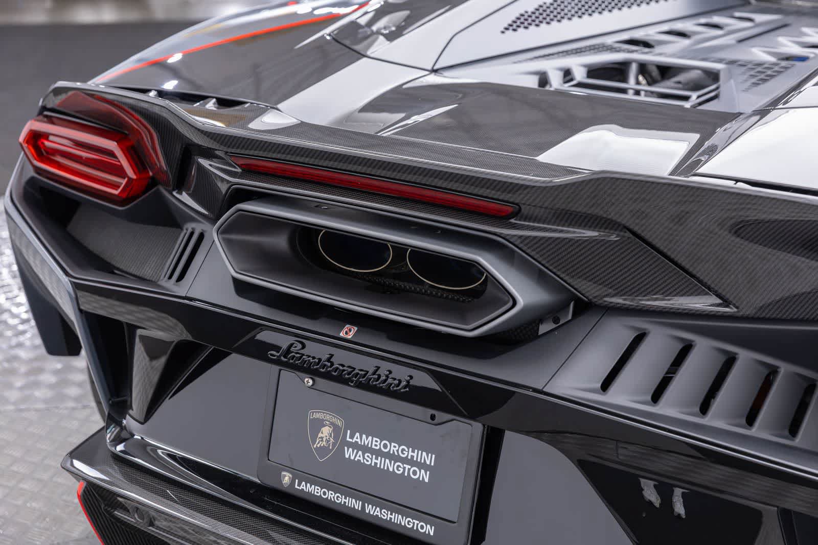 Used 2026 Lamborghini Temerario AWD/4WD image 55
