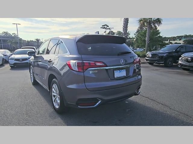 Certified 2017 Acura RDX FWD image 22