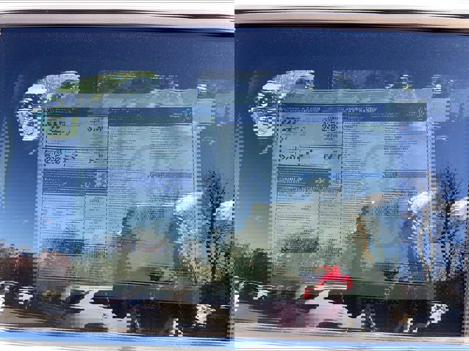 New 2026 Volkswagen Atlas SE image 18