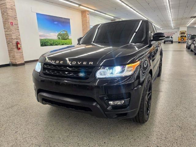 Used 2014 Land Rover Range Rover Sport Supercharged