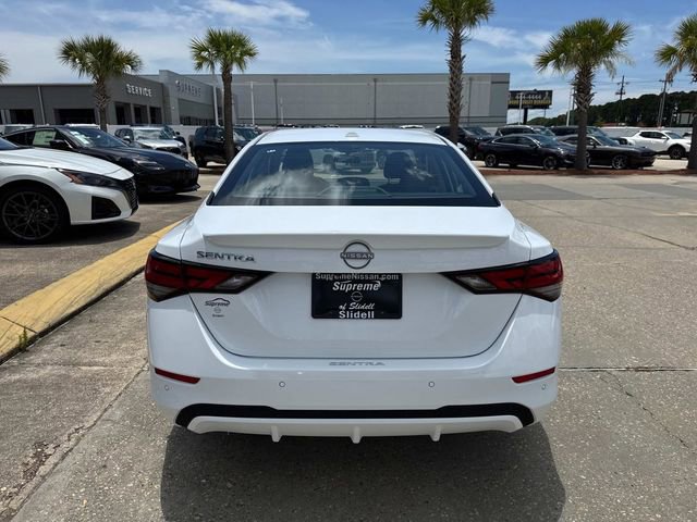 New 2025 Nissan Sentra SV w/ All-Weather Package image 5
