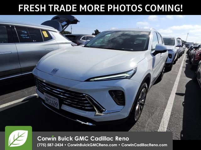 Used 2025 Buick Envision Preferred