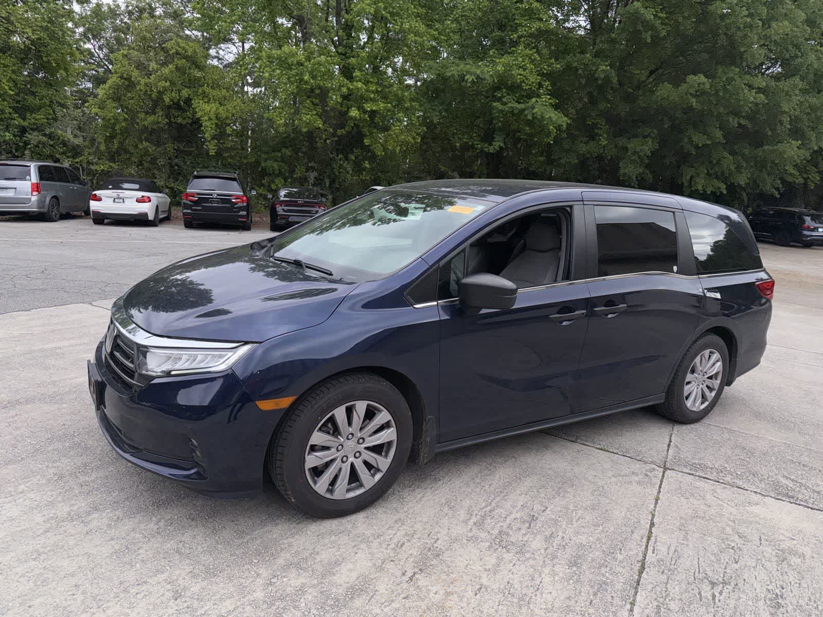 Used 2021 Honda Odyssey LX image 4