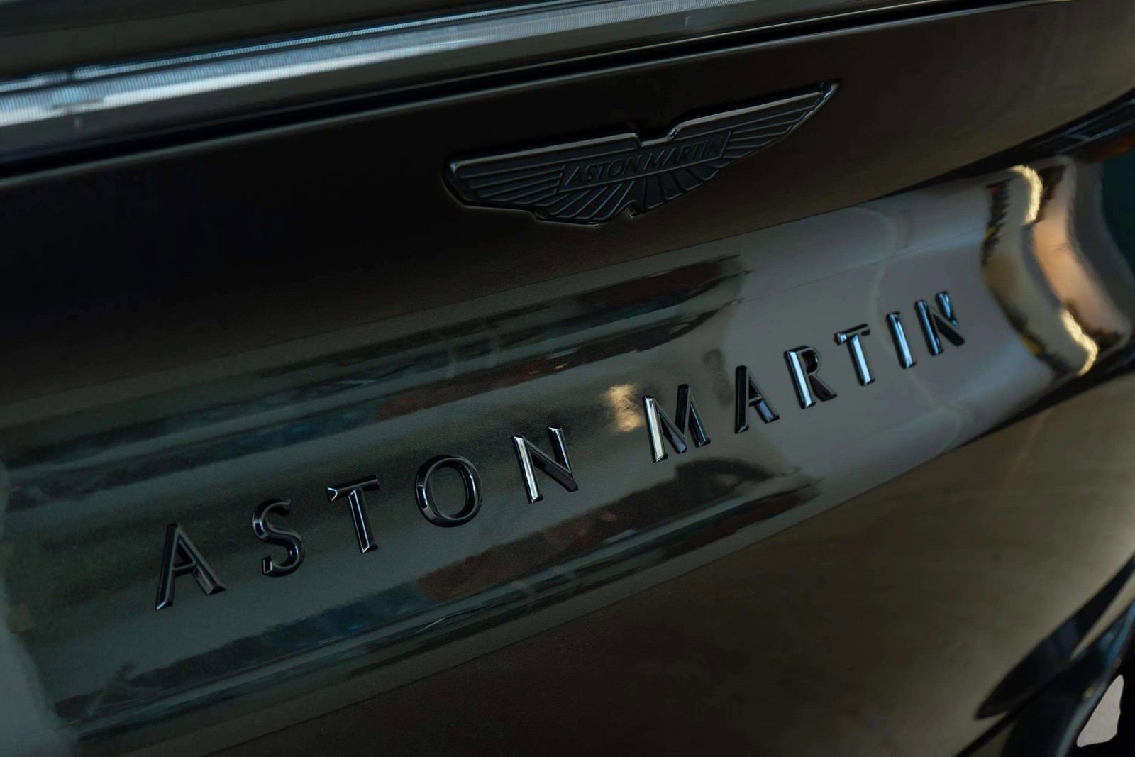 New 2026 Aston Martin DBX S AWD/4WD image 62