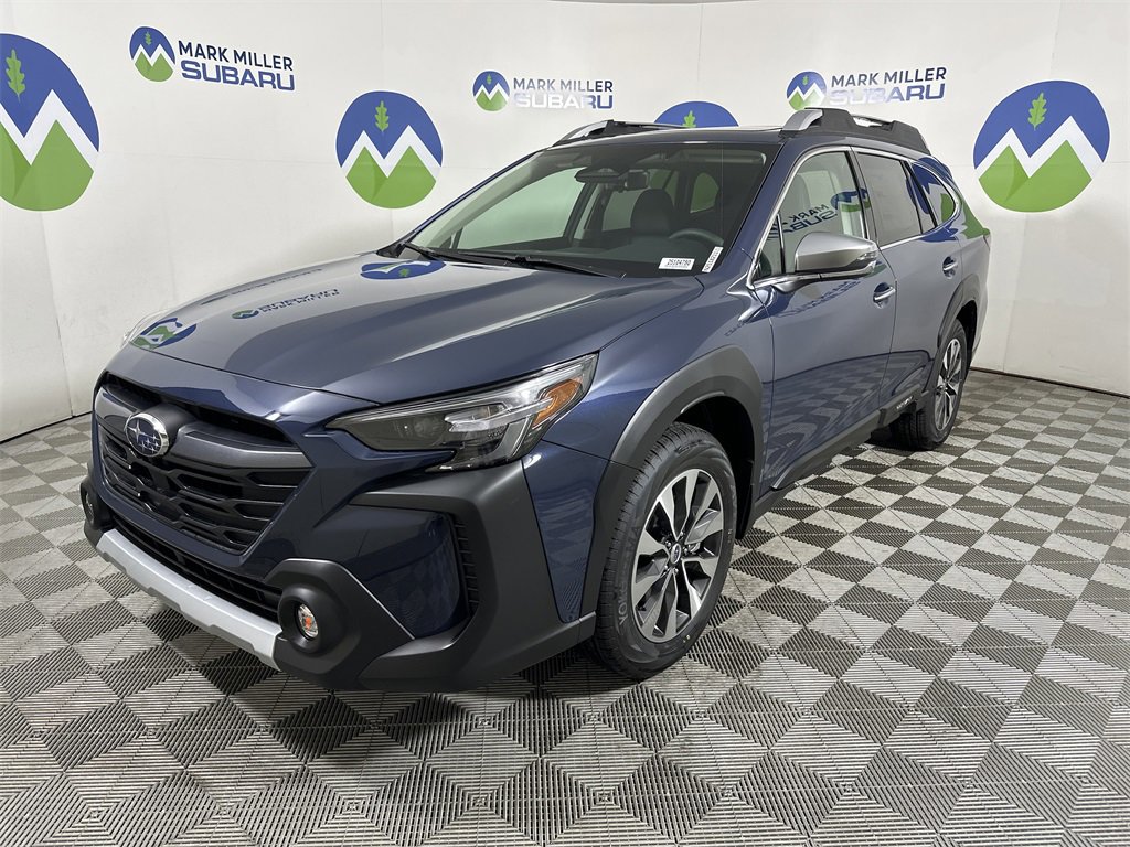 New 2025 Subaru Outback Touring XT image 2