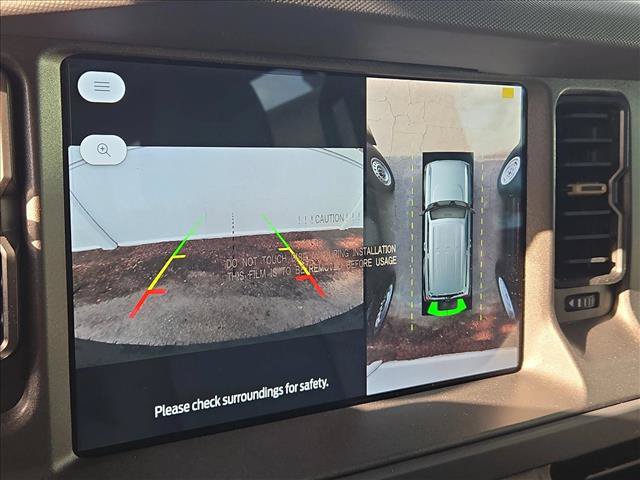 New 2026 Ford Bronco Badlands AWD/4WD image 13