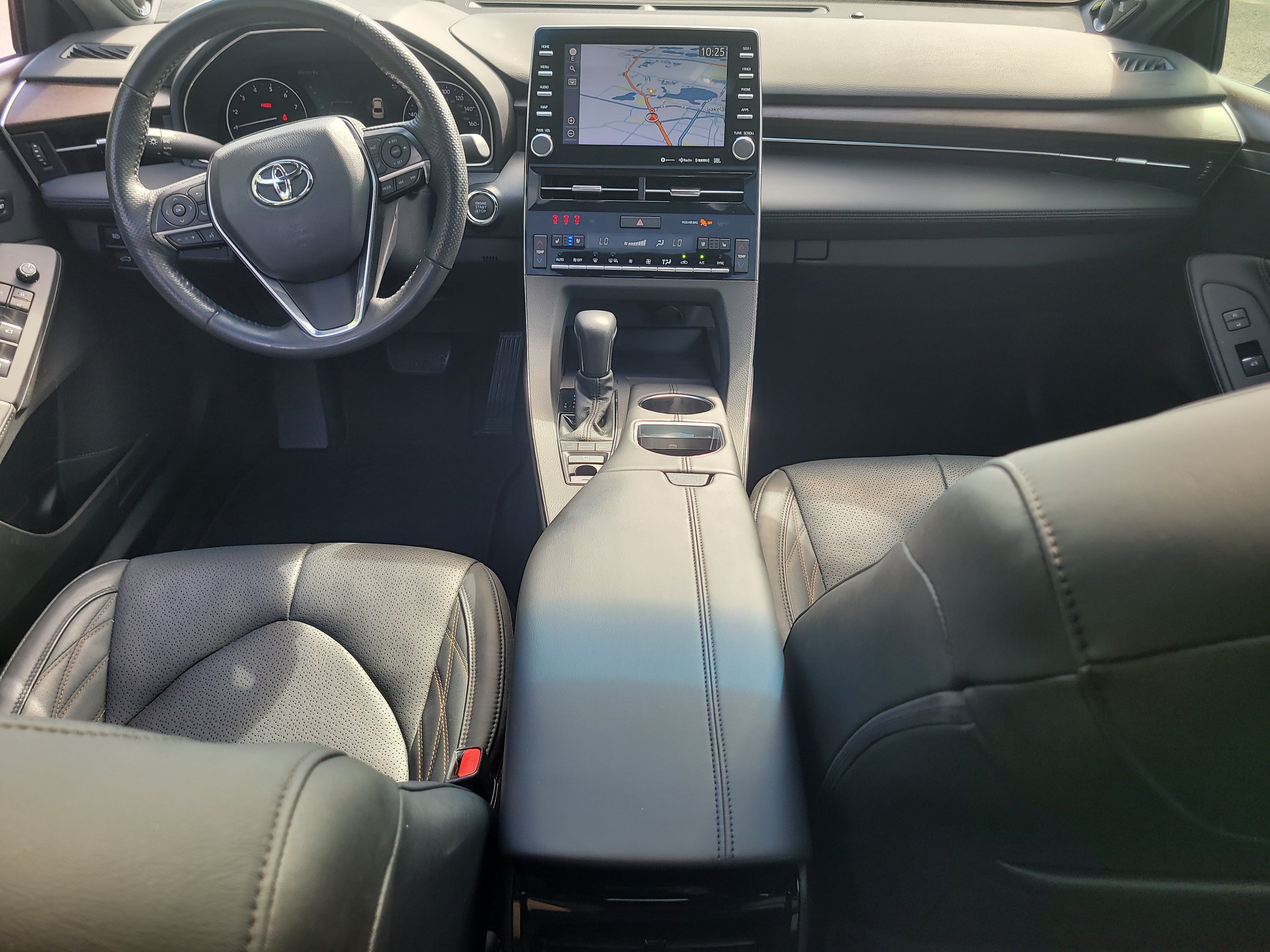 Certified 2021 Toyota Avalon Limited w/ Advanced Safety Package FWD image 14