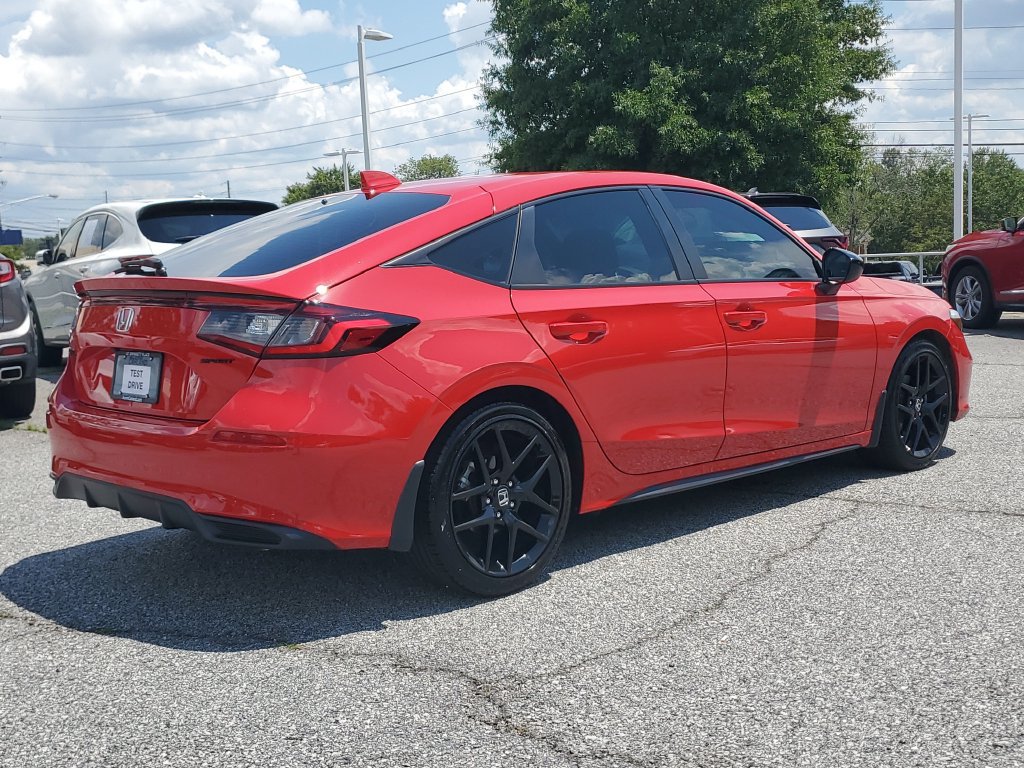Used 2026 Honda Civic Sport image 4