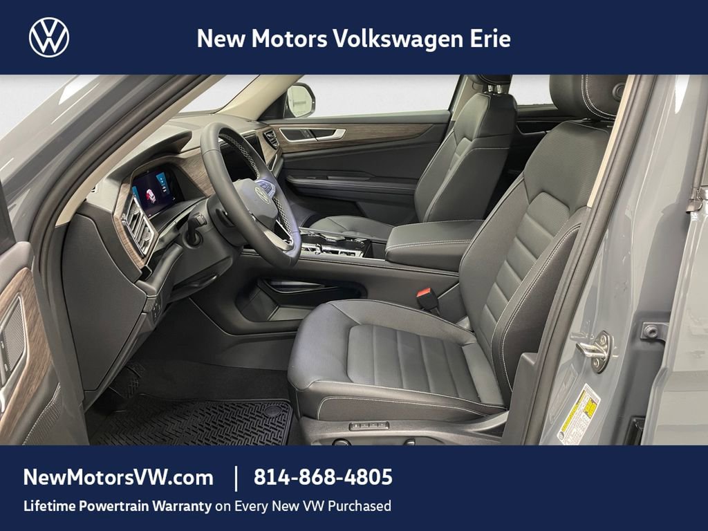 New 2026 Volkswagen Atlas SEL AWD/4WD image 9