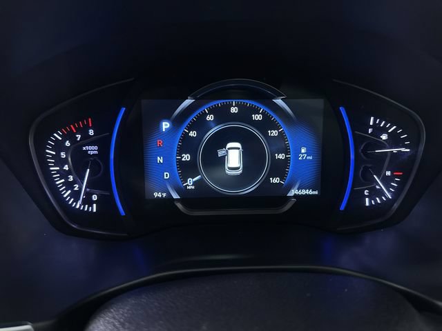 Used 2019 Hyundai Santa Fe AWD w/ Cargo Package image 12