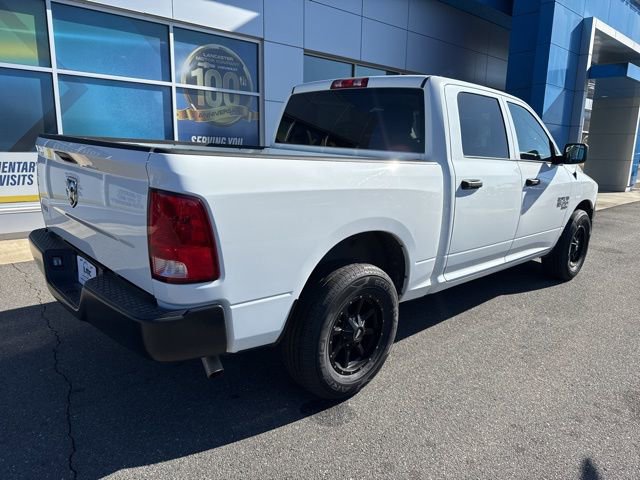 Used 2022 RAM 1500 Tradesman RWD image 6