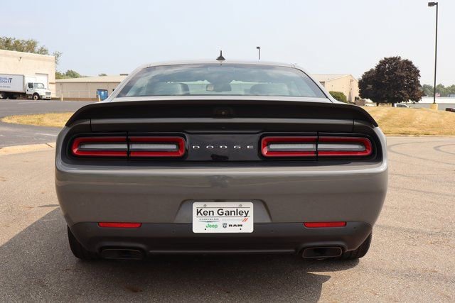 Used 2023 Dodge Challenger SRT Hellcat Jailbreak image 35