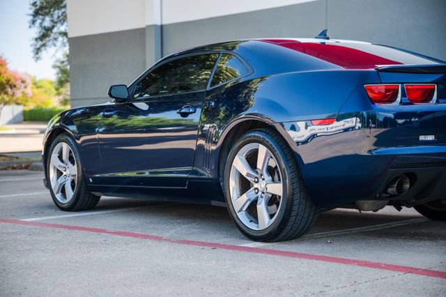 Used 2010 Chevrolet Camaro SS w/ RS Package RWD image 47