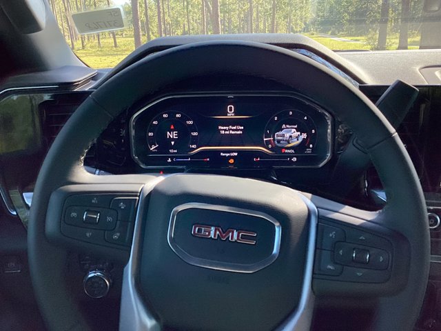 New 2025 GMC Sierra 2500 SLT w/ SLT Premium Package image 30