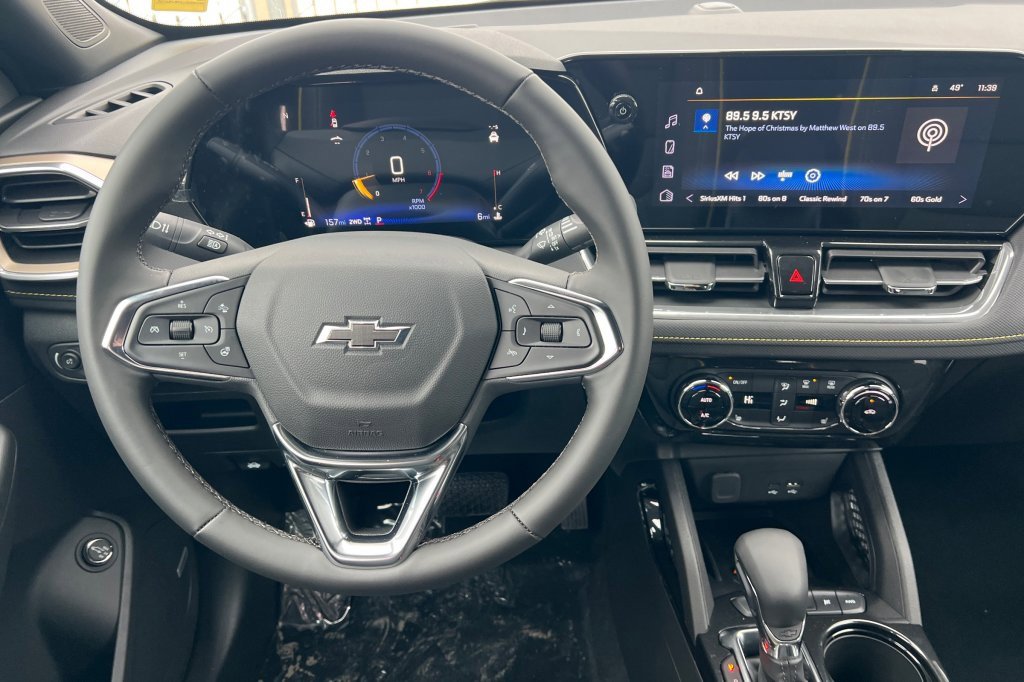 New 2026 Chevrolet TrailBlazer ACTIV w/ Convenience Package image 11