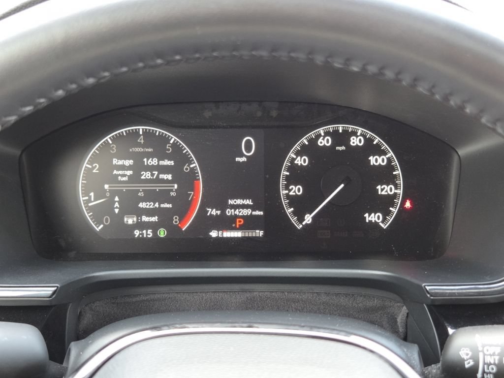 Certified 2025 Honda CR-V EX-L image 35