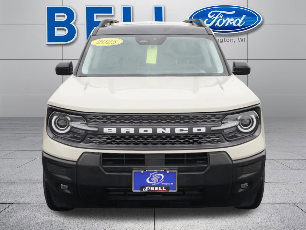 New 2025 Ford Bronco Sport Big Bend w/ Convenience Package image 10