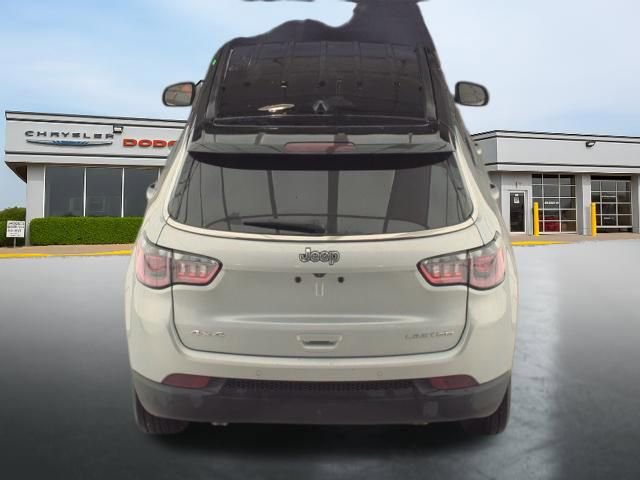 Used 2025 Jeep Compass Limited AWD/4WD image 6