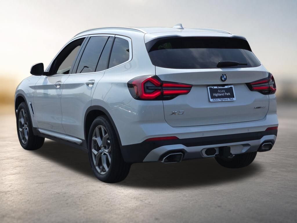 Used 2023 BMW X3 xDrive30i w/ Premium Package AWD/4WD image 19