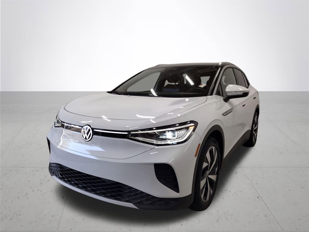 Certified 2021 Volkswagen ID.4 Pro S w/ Gradient Package image 2