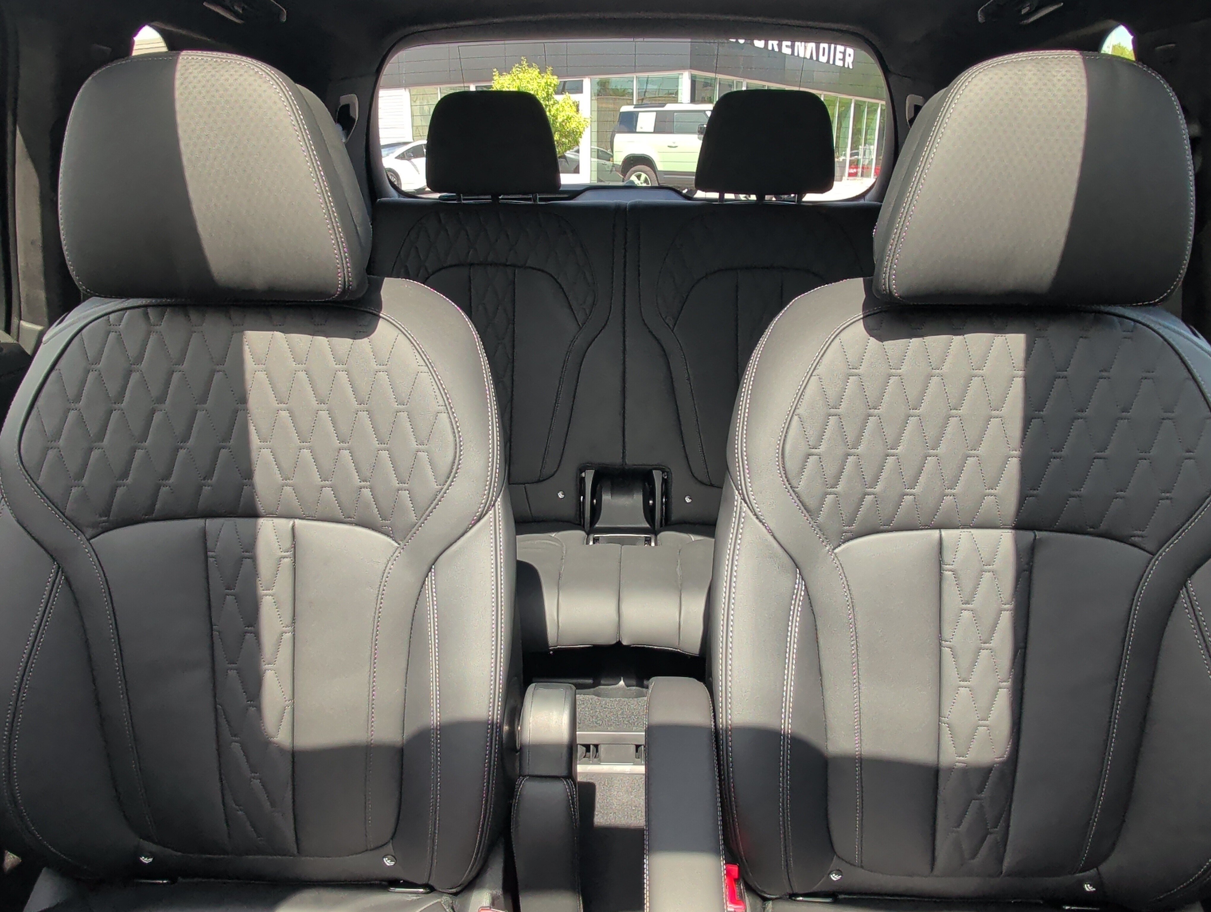 Used 2024 BMW X7 M60i w/ Executive Package AWD/4WD image 13