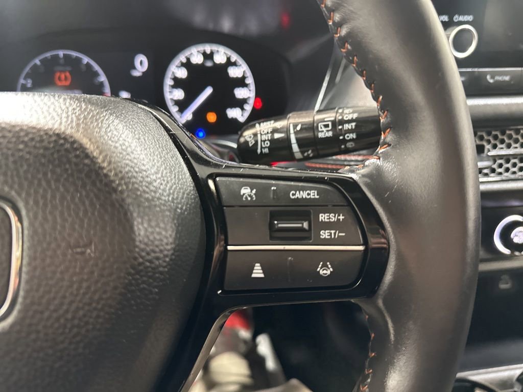 Used 2024 Honda HR-V Sport image 25