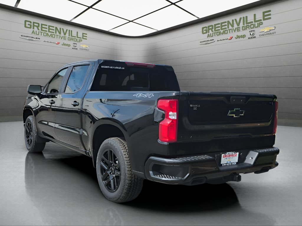 New 2025 Chevrolet Silverado 1500 RST w/ RST All Star Premium Package AWD/4WD image 7